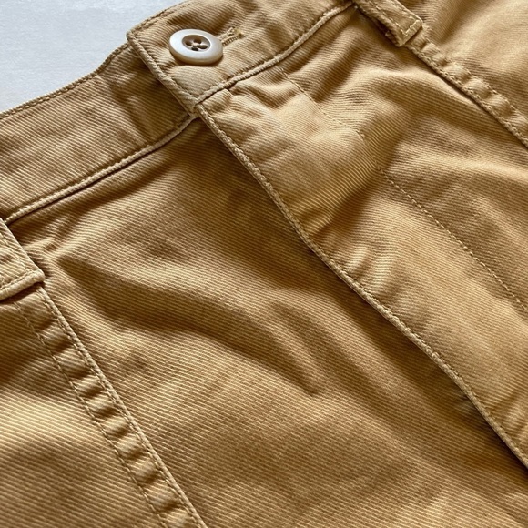 Madewell The Curvy Perfect Fatigue Short - Picture 5 of 15